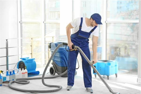 Carpet Cleaning