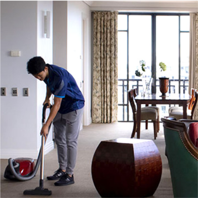 Residential Cleaning