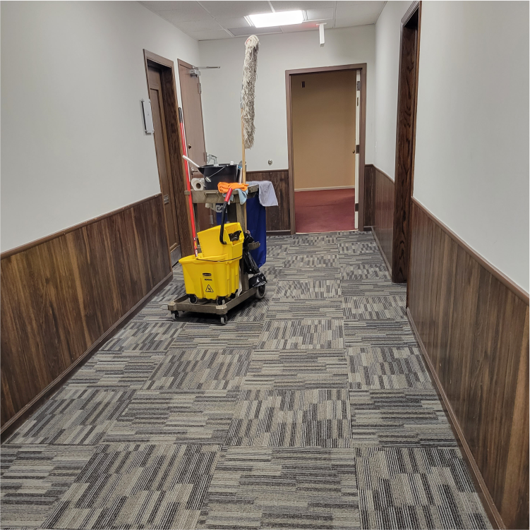 Commercial Cleaning